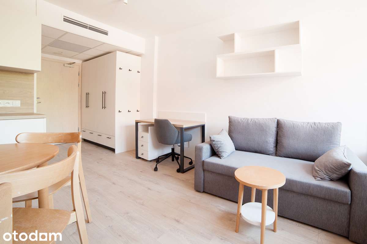NOWA CENA PROMOCYJNA MIKROAPARTAMENT 25m2 W CENTRUM STARTER