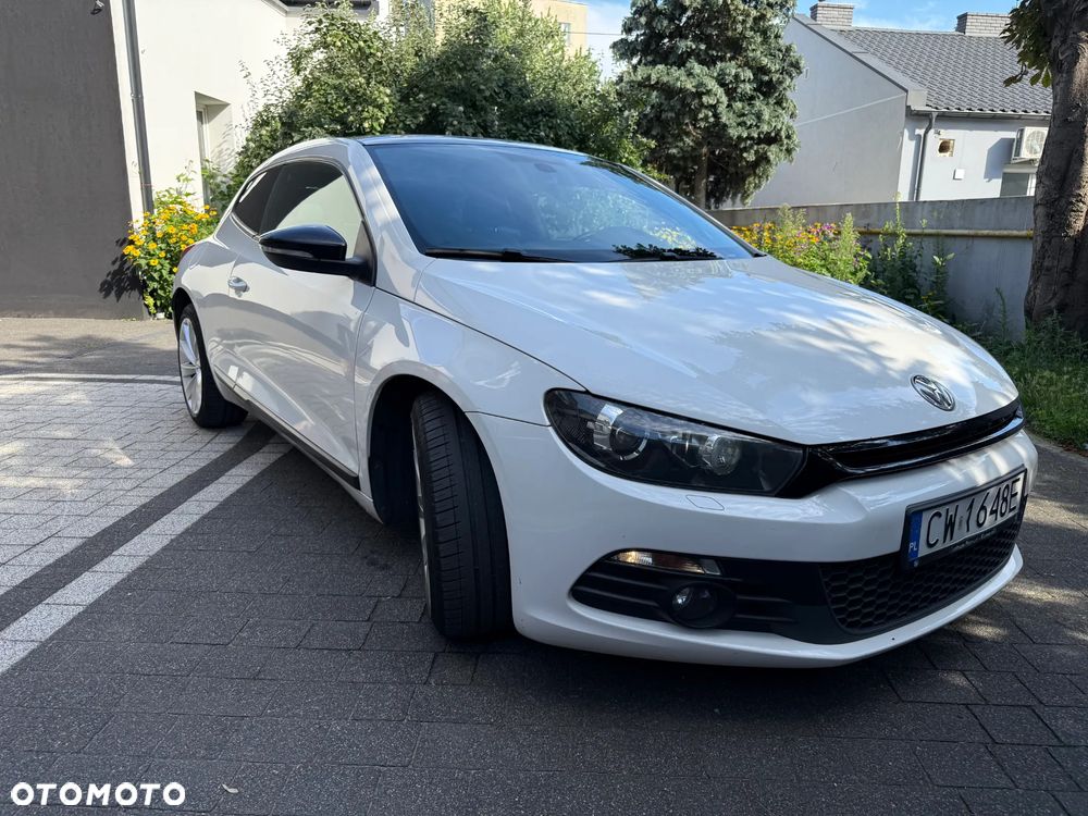 Volkswagen Scirocco - 1
