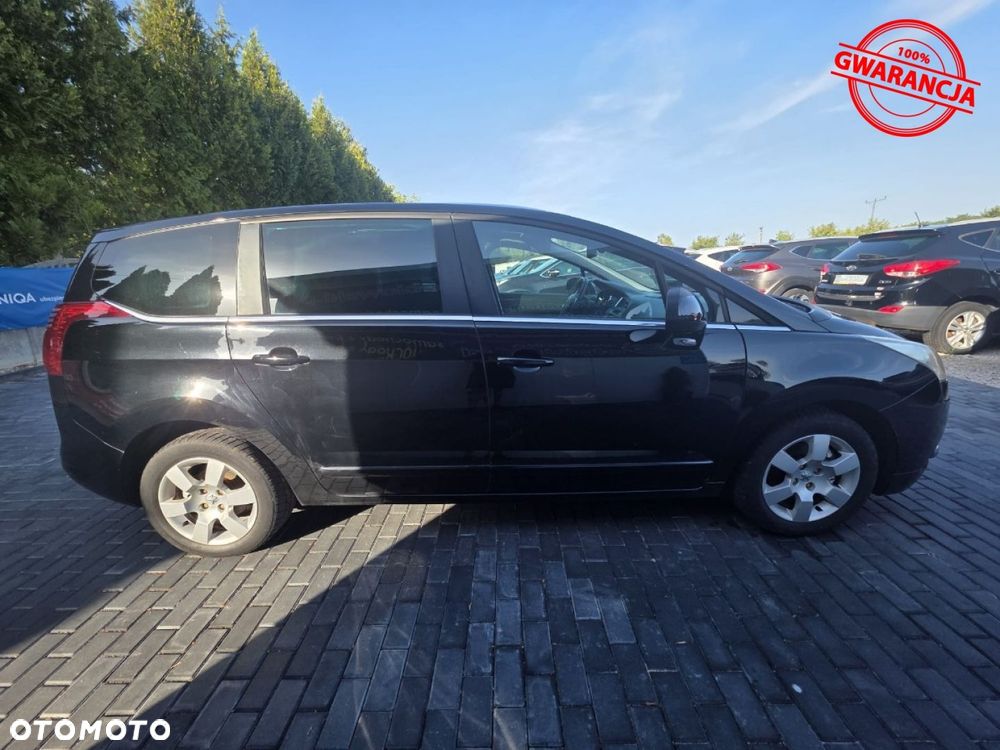 Peugeot 5008 - 13