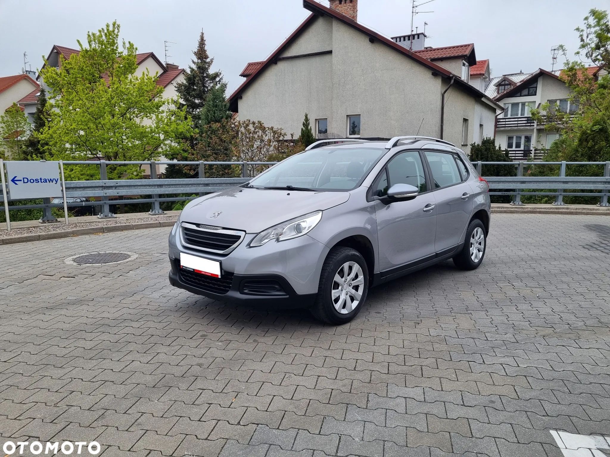 Peugeot 2008 1.2 Pure Tech Active EU6 - 1