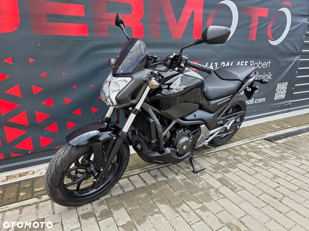 Honda NC - 4