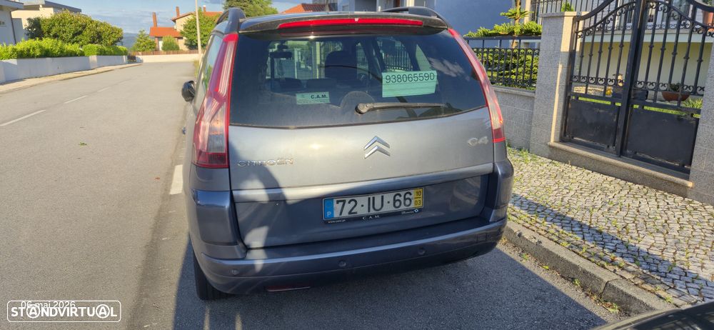 Citroën C4 Grand Picasso 1.6 HDi Exclusive - 7