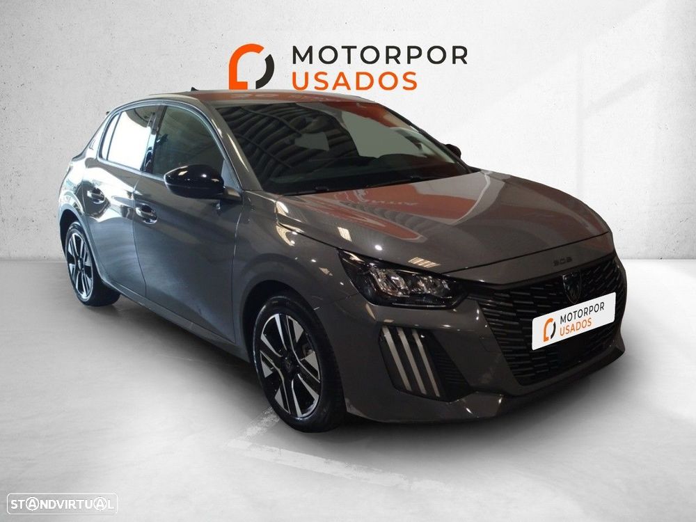 Peugeot 208 1.2 Hybrid Allure e-DCS6 - 3