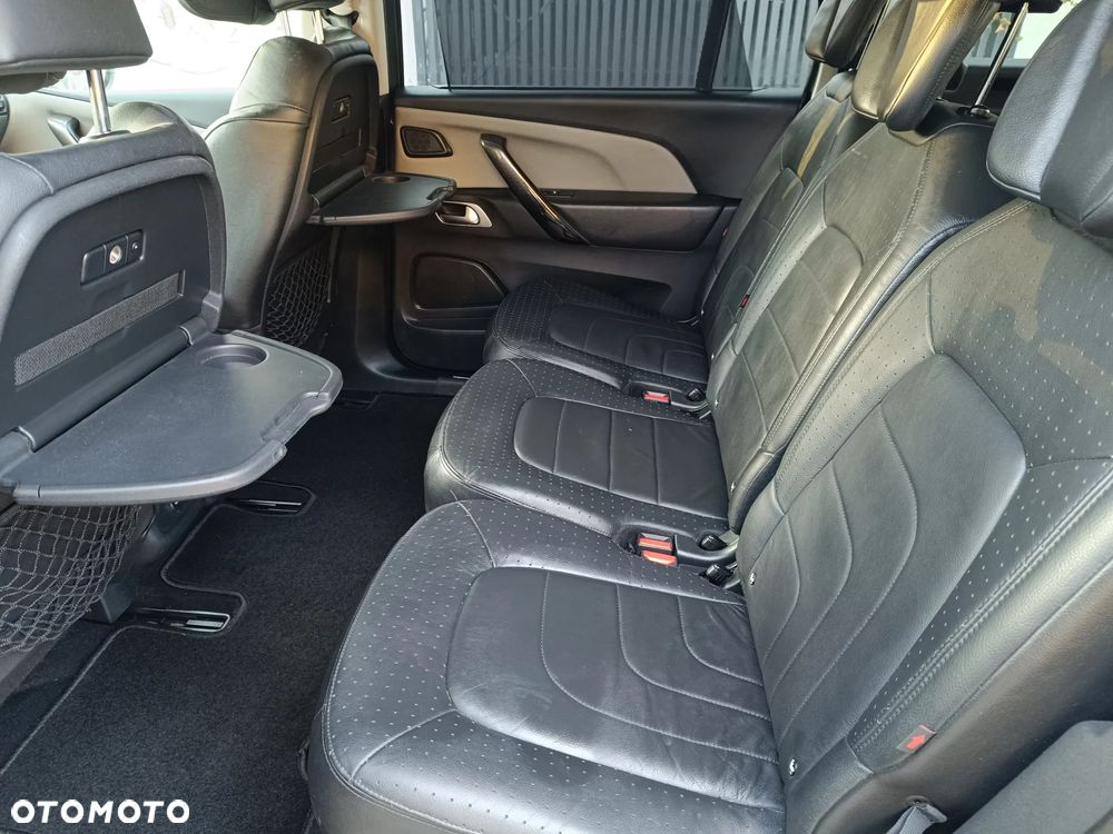 Citroën C4 Grand Picasso THP 155 Intensive - 22