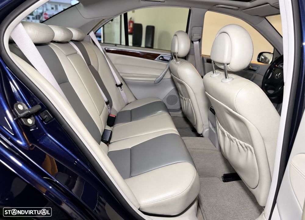 Mercedes-Benz C 220 CDi Avantgarde - 9