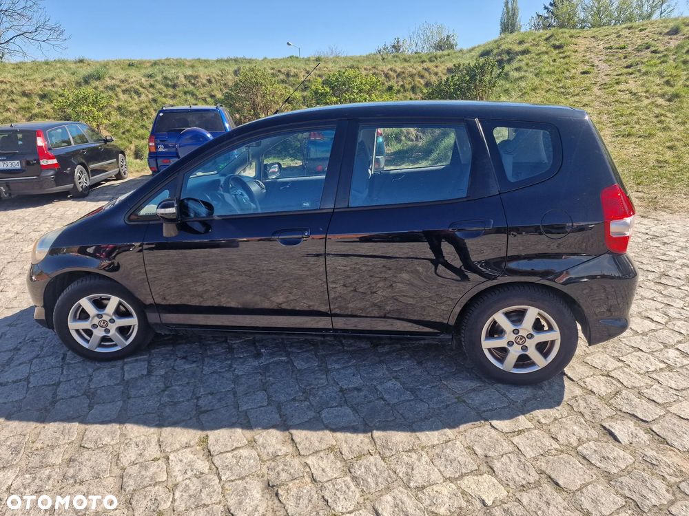 Honda Jazz 1.4 LS - 10