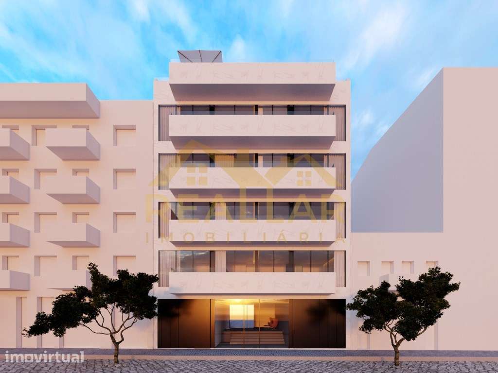 Empreendimento em Matosinhos - Porto - Grande imagem: 2/25
