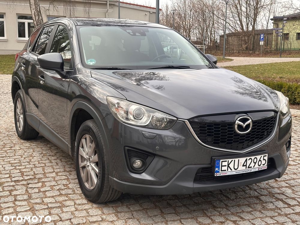 Mazda CX-5 2.2 SKYACTIV-D Center-Line - 13