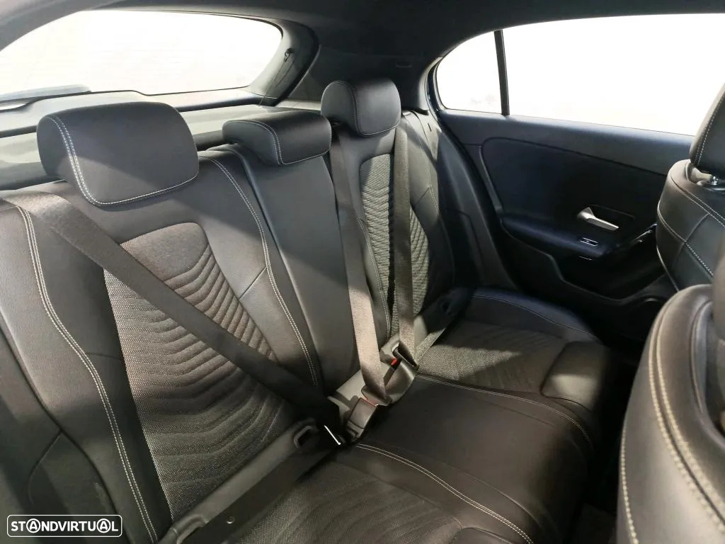 Mercedes-Benz A 180 d Style - 8
