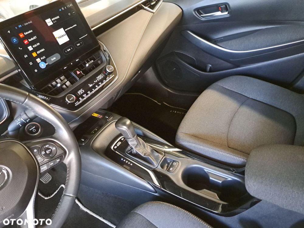 Toyota Corolla 1.8 Hybrid Comfort - 30