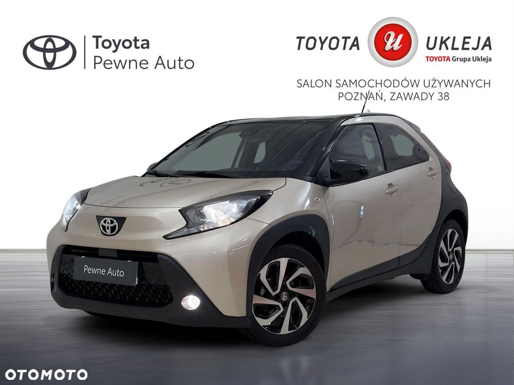 Toyota Aygo X 1.0 VVT-i Style - 1