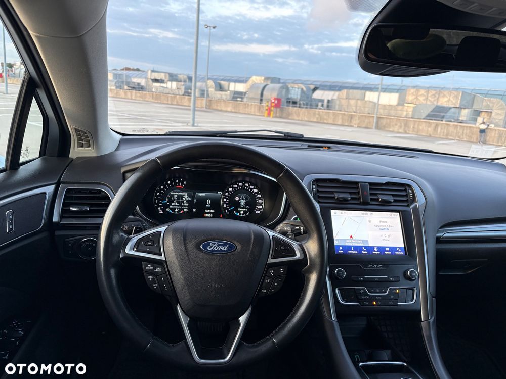 Ford Mondeo - 5