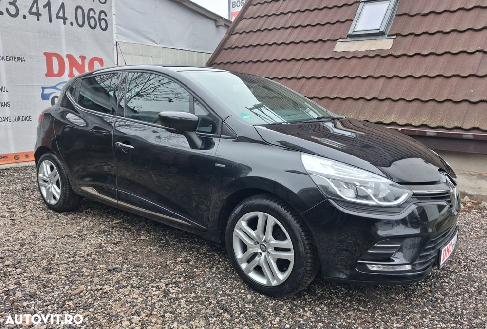 Renault Clio TCe 90 EVOLUTION - 20