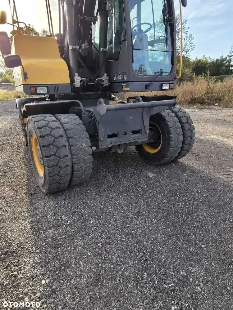 Volvo ew 160 D - 8