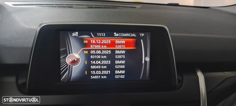 BMW 216 Active Tourer d Line Sport - 50