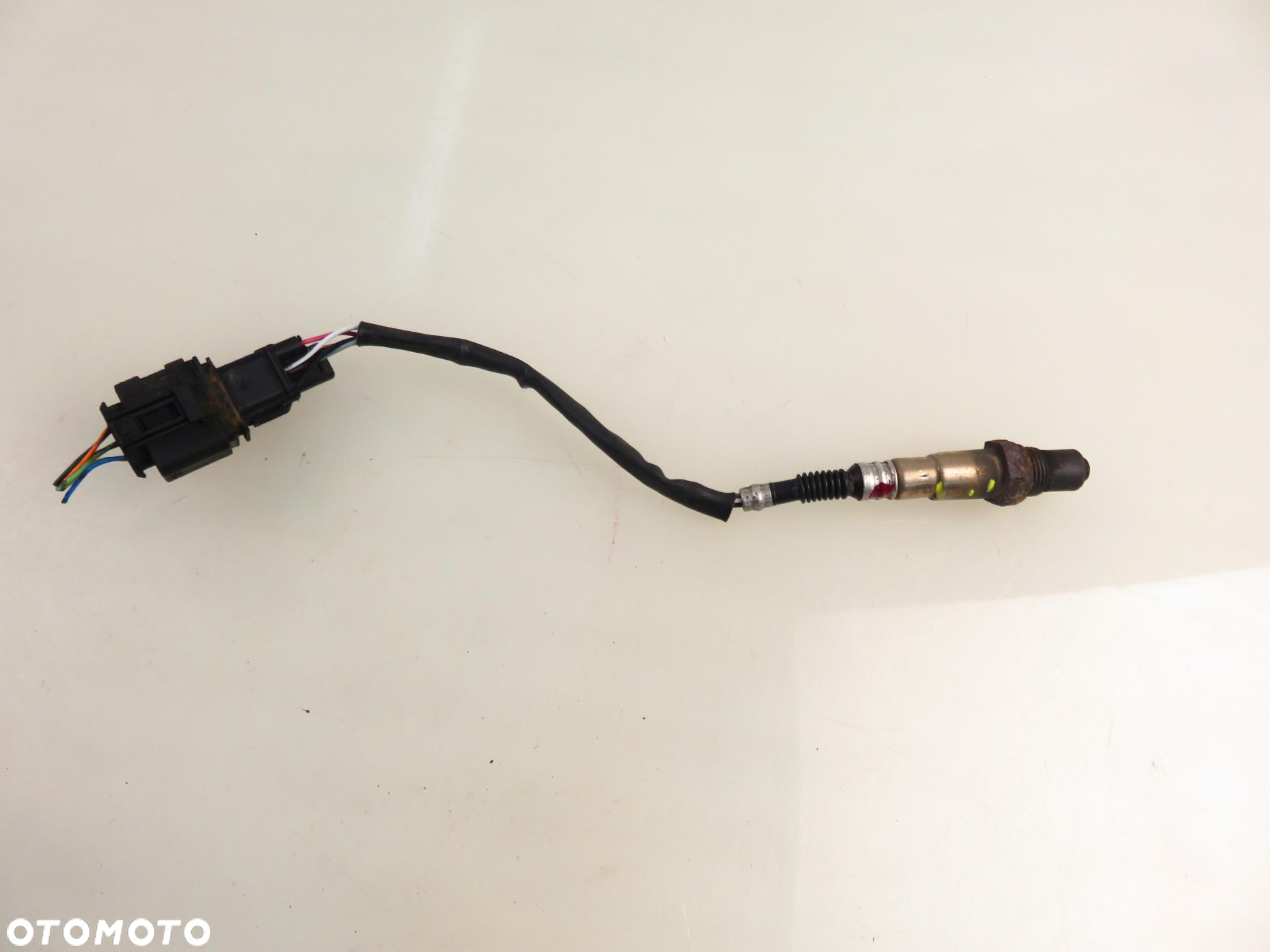 SONDA LAMBDA BMW 3 (E46) 318 i 136 - N42 B20 A 0258007142 7512975 - 3