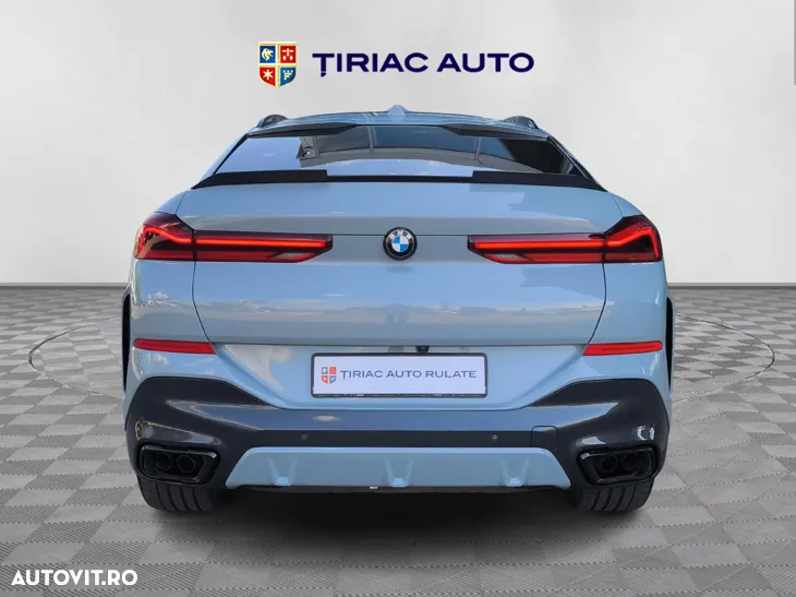 BMW X6 xDrive40i AT MHEV - 4