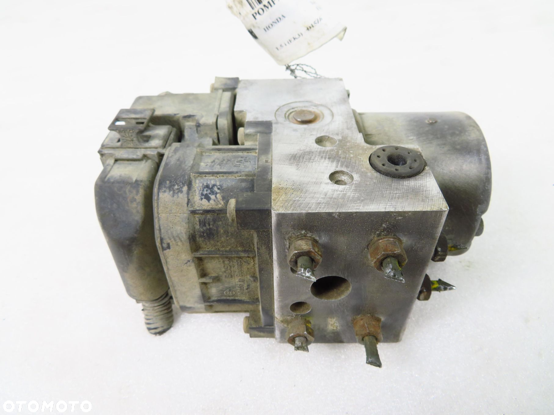 POMPA ABS HONDA CIVIC VI 0273004238 0265216498 - 5