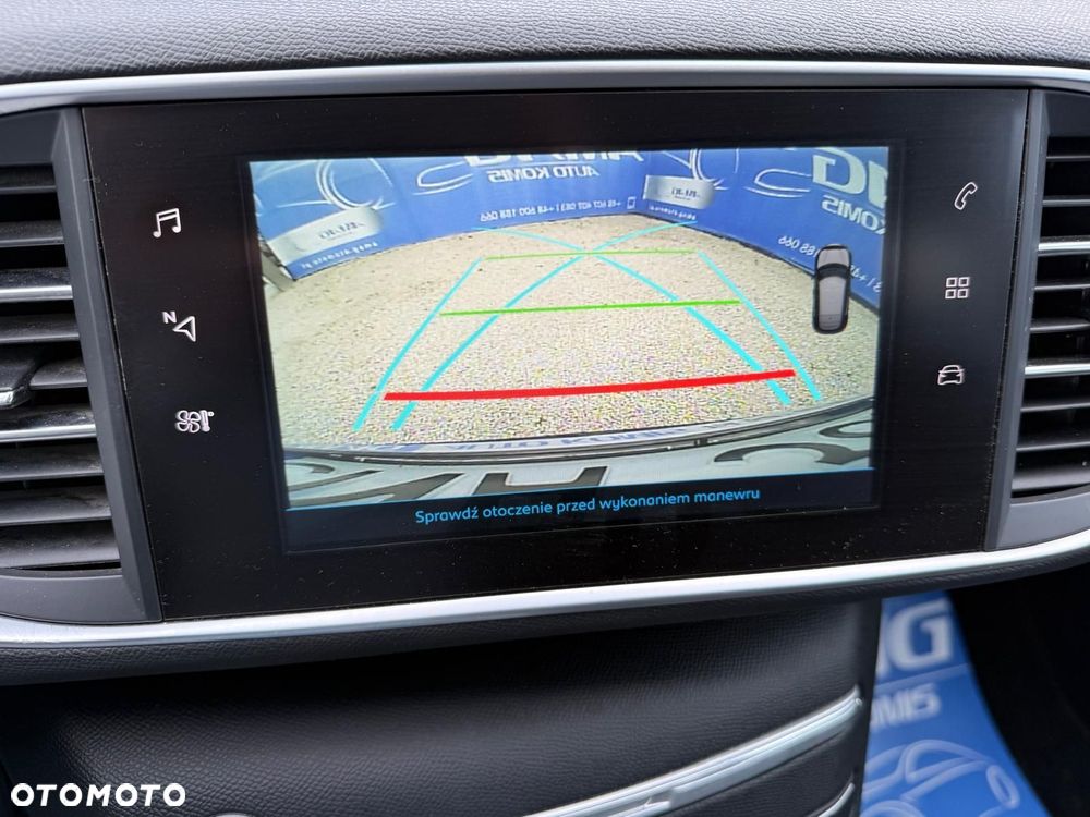Peugeot 308 BlueHDi 130 Stop & Start Allure - 22