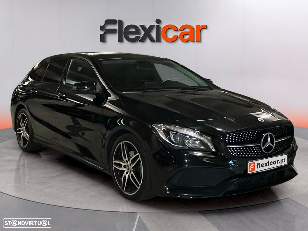 Mercedes-Benz CLA 200 d Shooting Brake AMG Line Aut. - 1