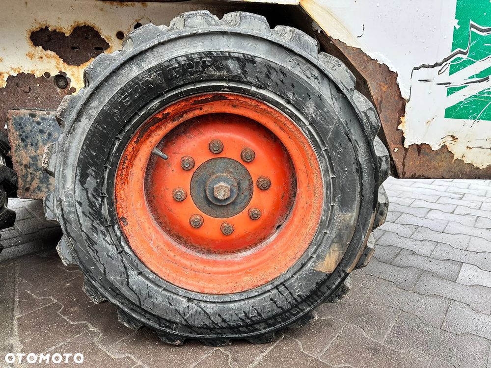 Bobcat 645 - 16
