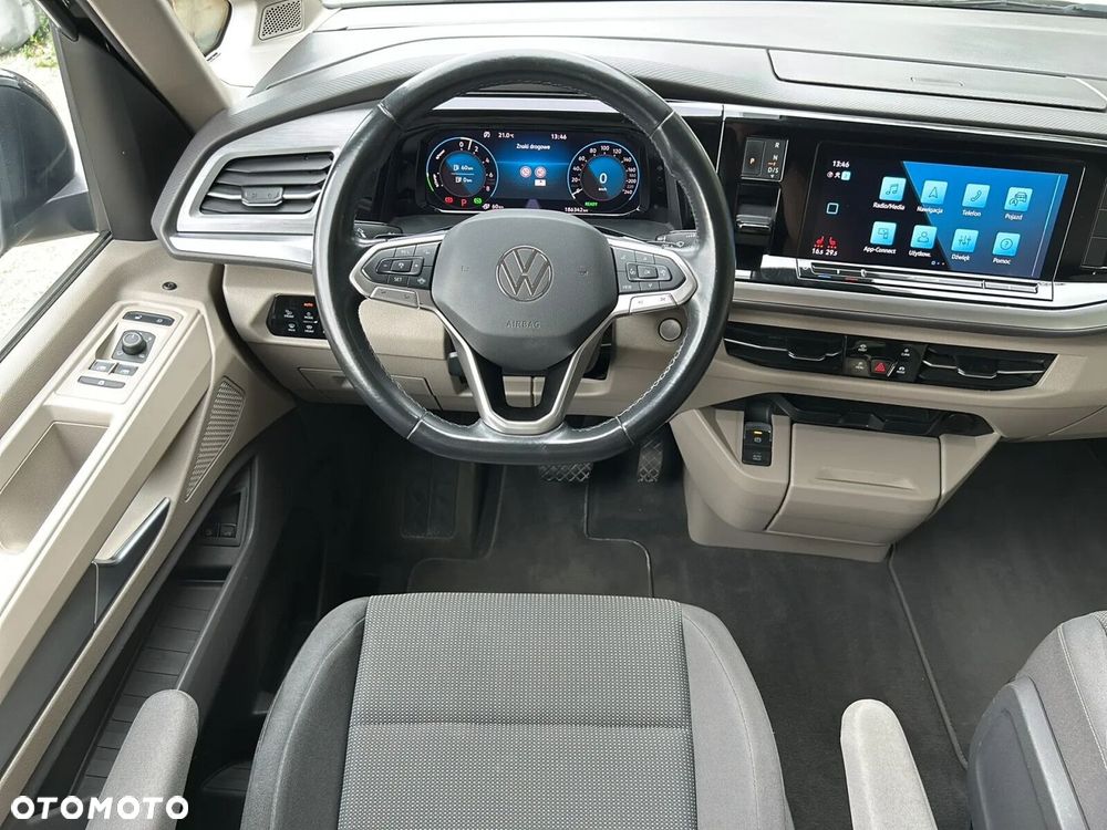 Volkswagen Multivan 1.4 TSI eHybrid PHEV 160kW L2 Life DSG - 6