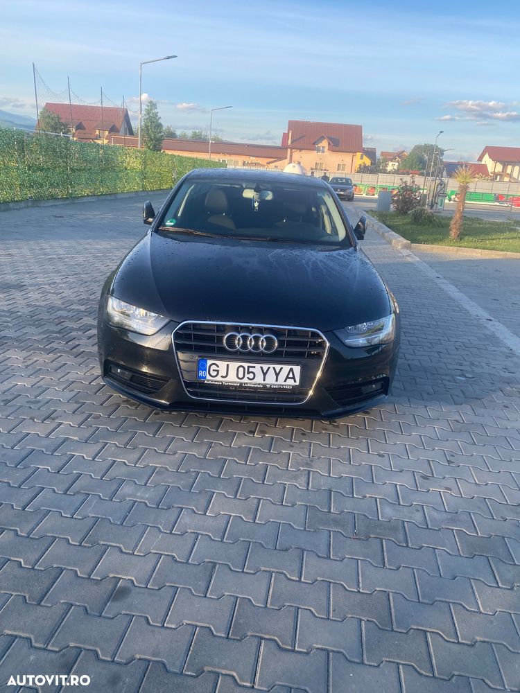 Audi A4 Limuzina 2.0 TDI Multitronic - 3