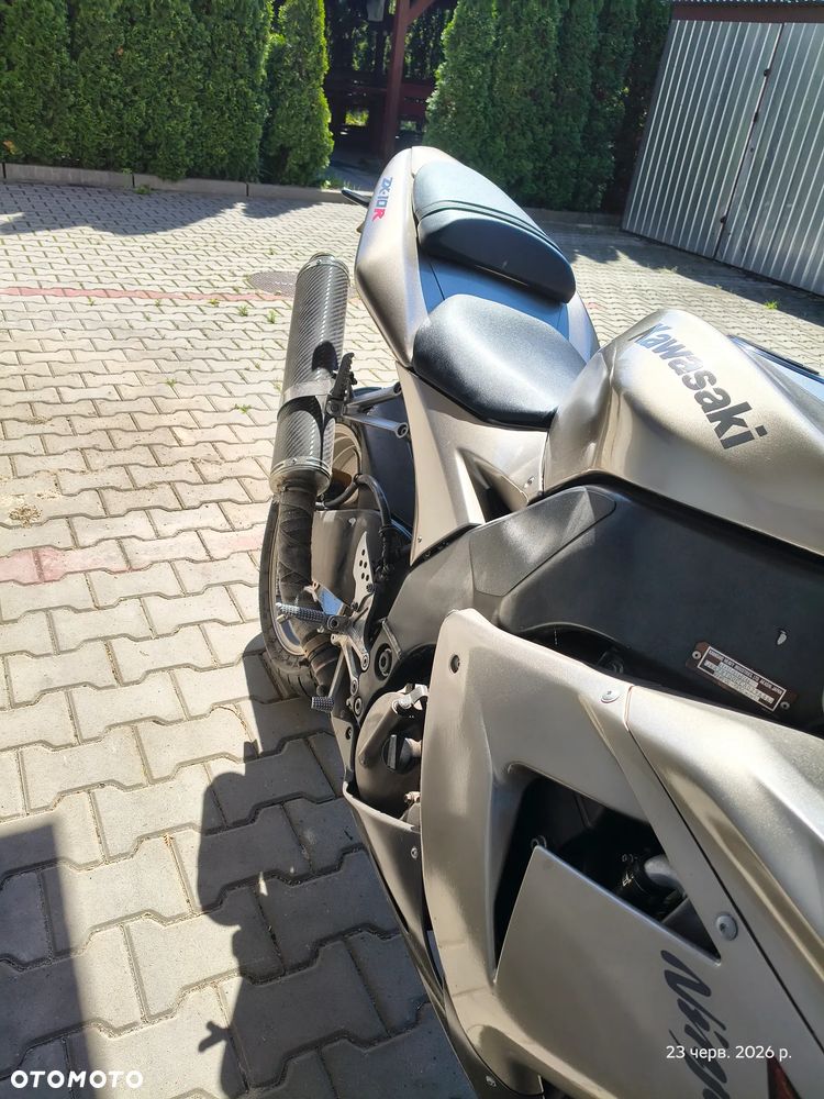 Kawasaki ZXR - 6