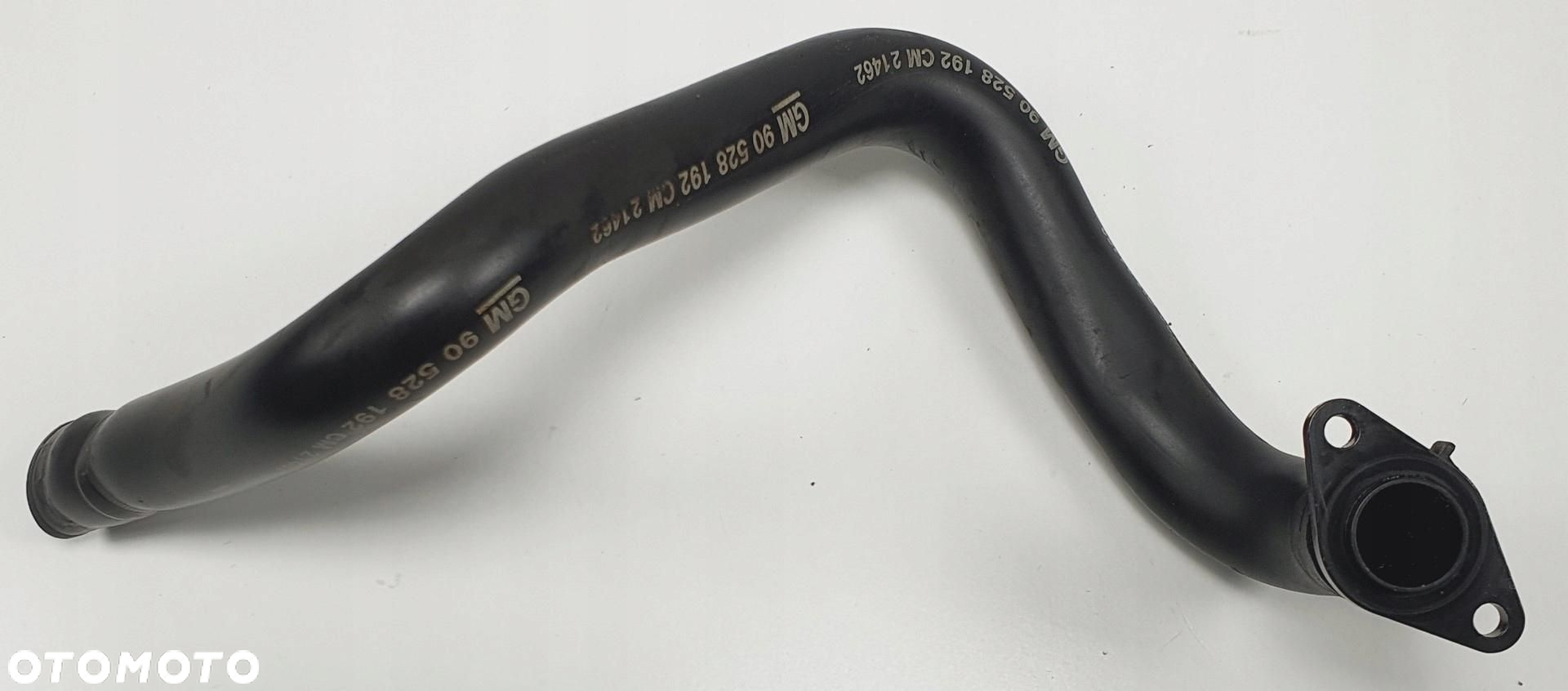RURKA PRZEWÓD ODMY OPEL ASTRA 1.4 90521192 X14XE - 2