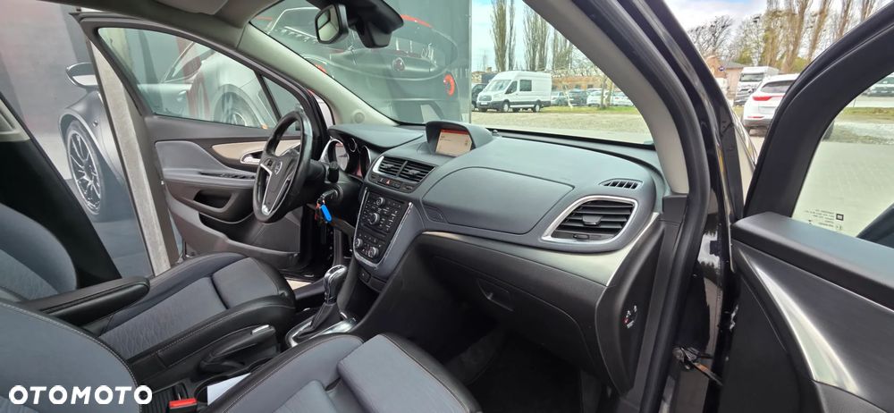 Opel Mokka 1.4 Turbo Automatik Color Innovation - 37