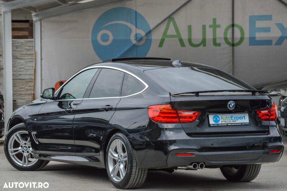 BMW Seria 3 320d Aut. M Sport - 17