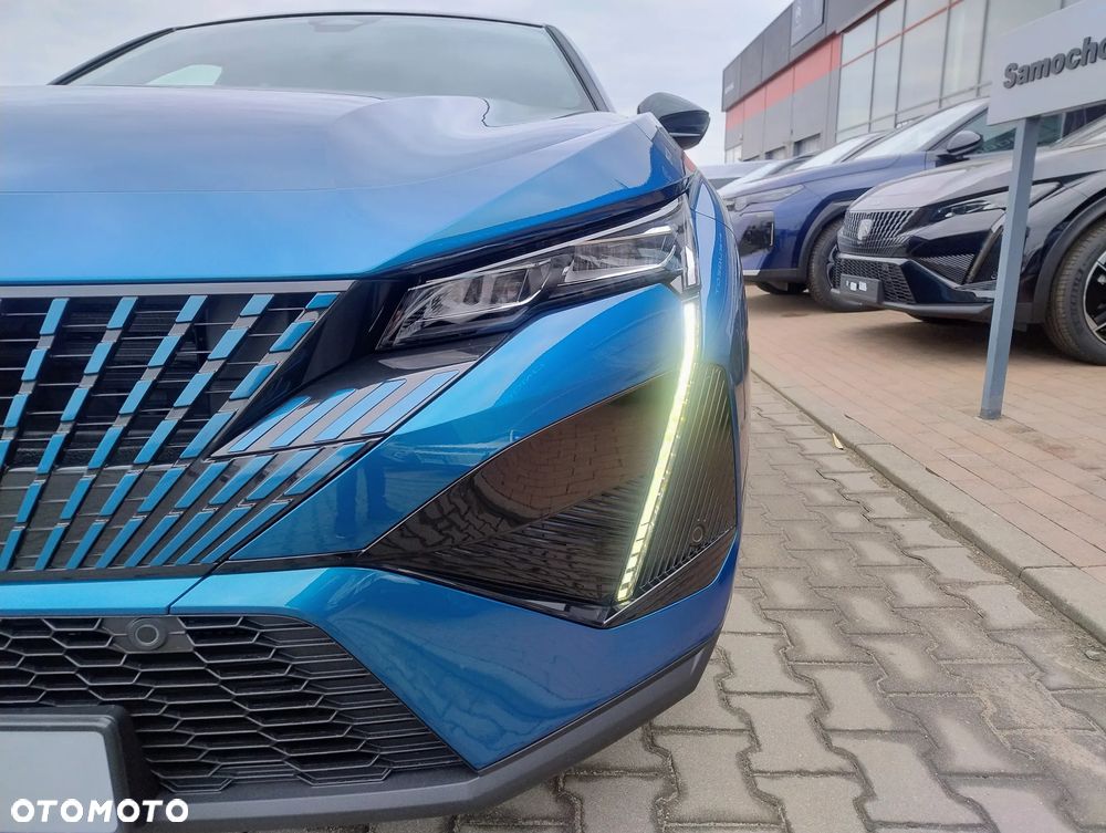 Peugeot 408 1.2 PureTech mHEV GT S&S e-DSC6 - 5