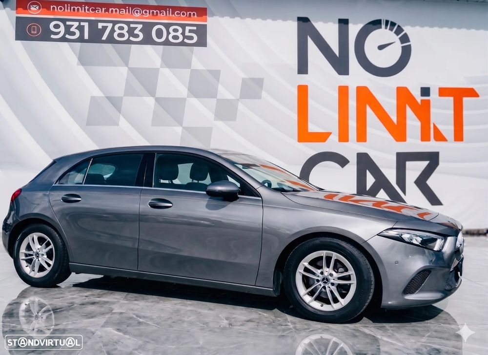 Mercedes-Benz A 180 d 7G-DCT - 14