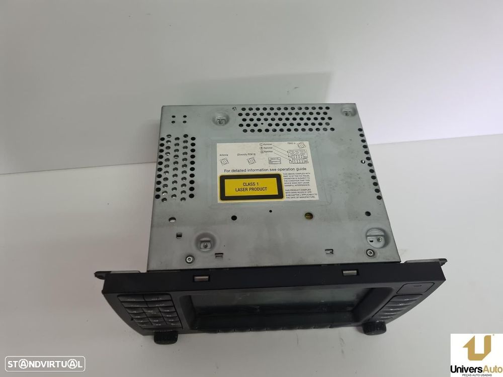 SISTEMA AUDIO / RADIO CD PORSCHE CAYENNE 2003 - - 1
