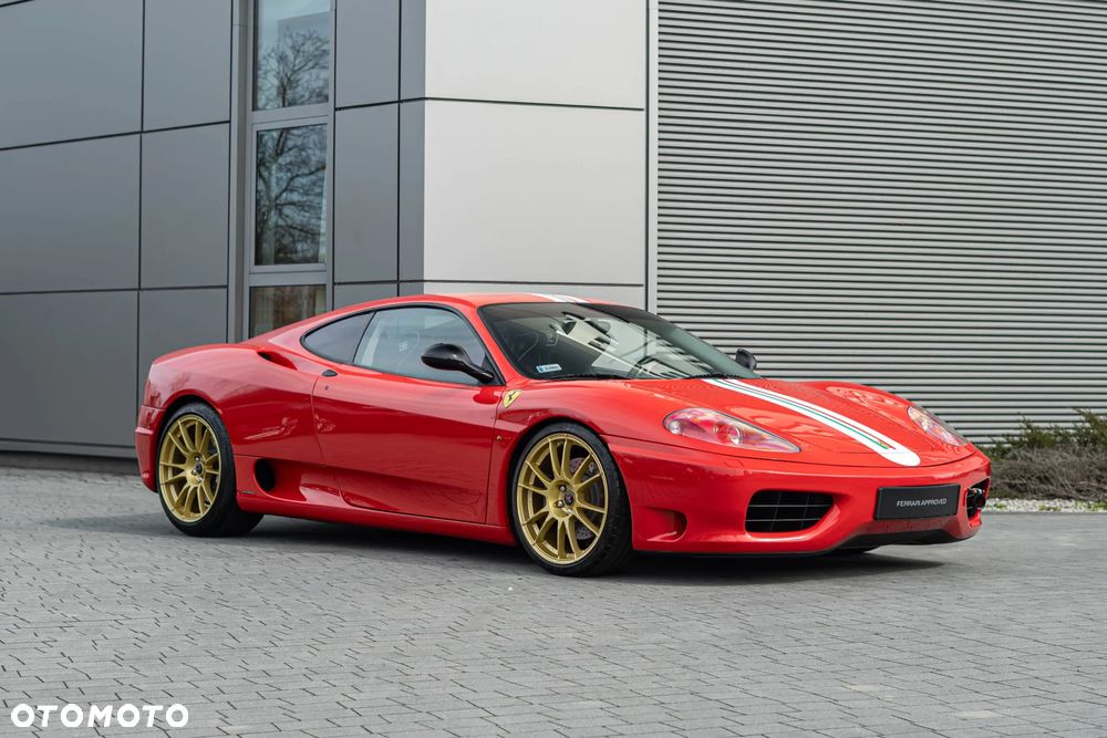Ferrari 360 - 1