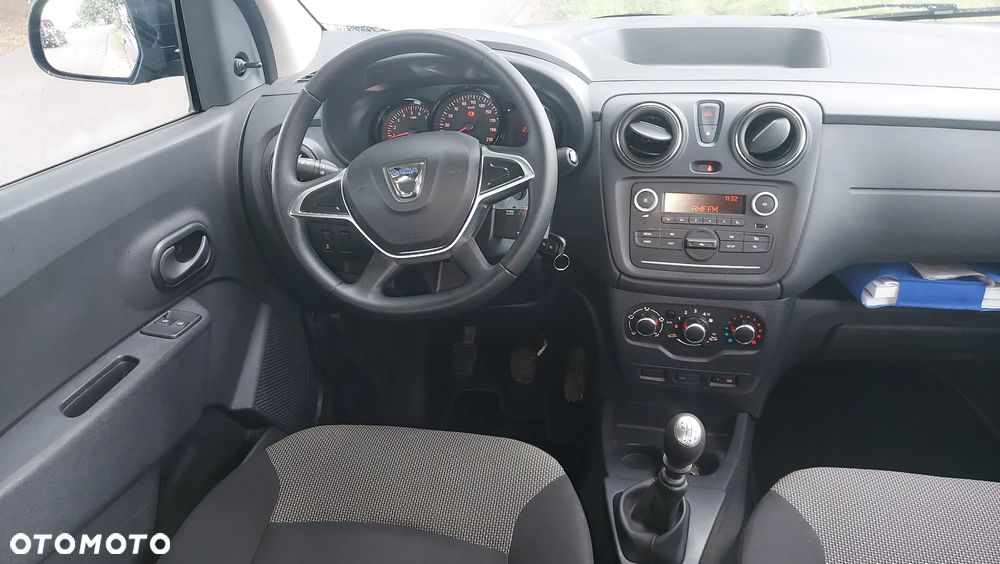 Dacia Lodgy 1.3 TCe SL Celebration S&S - 7