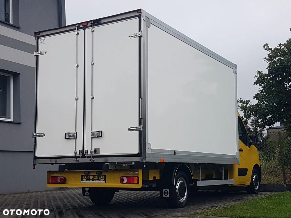 Renault MASTER KONTENER 8EP 4,22x2,24x2,24 KLIMA KRAJOWY MANUAL  6-BIEGÓW DMC 3500KG FAKTURA VAT 23% - 28