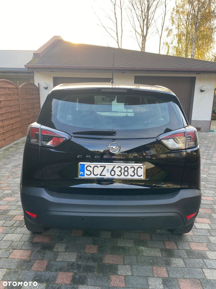 Opel Crossland X - 4
