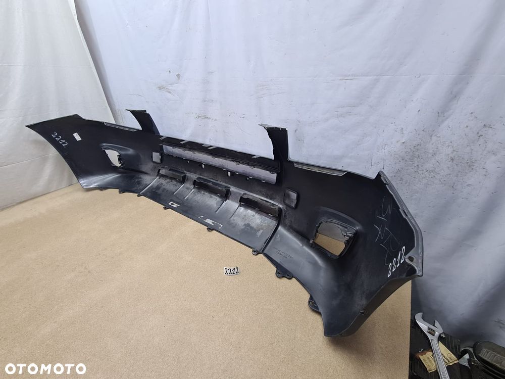 Toyota rav4 3 III lift 08-12r 5211942710 zderzak przód przedni - 6