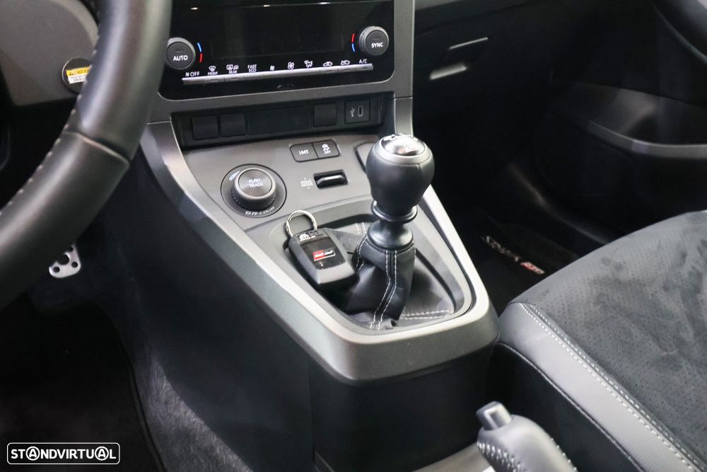 Toyota GR Yaris 1.6 T Legend T/M - 23