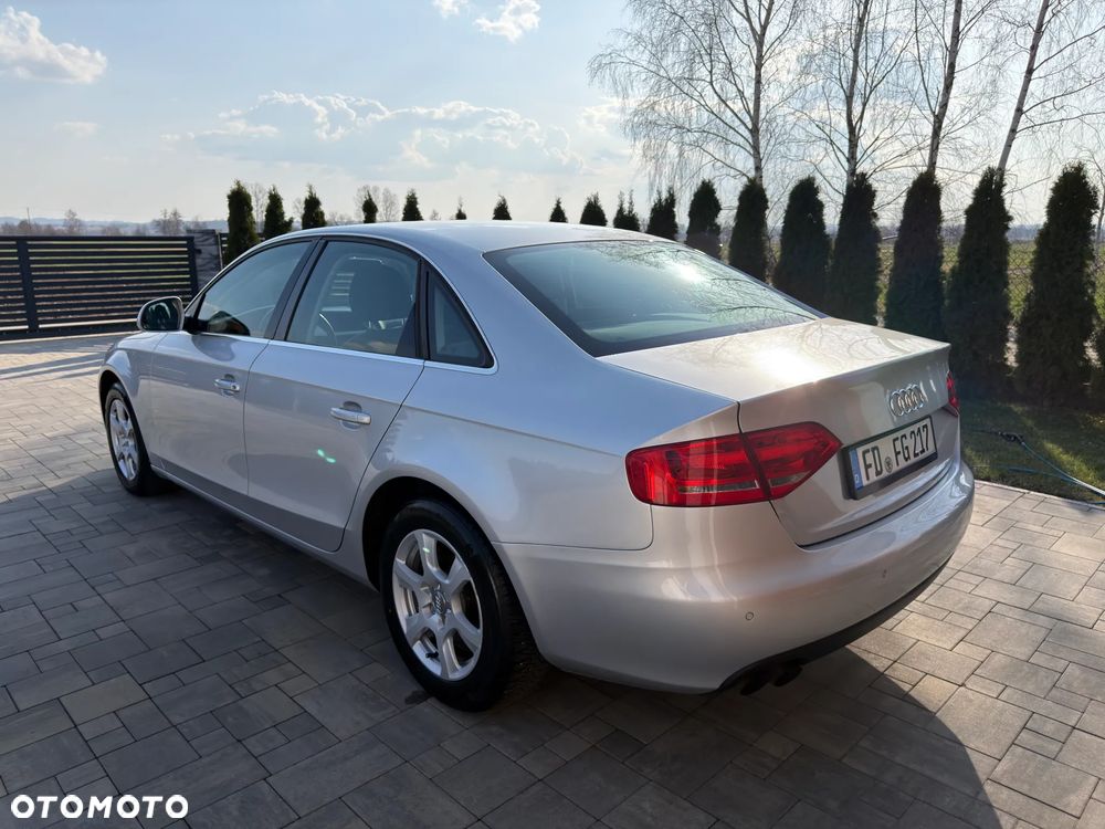 Audi A4 Limousine 1.8 TFSI Attraction - 15