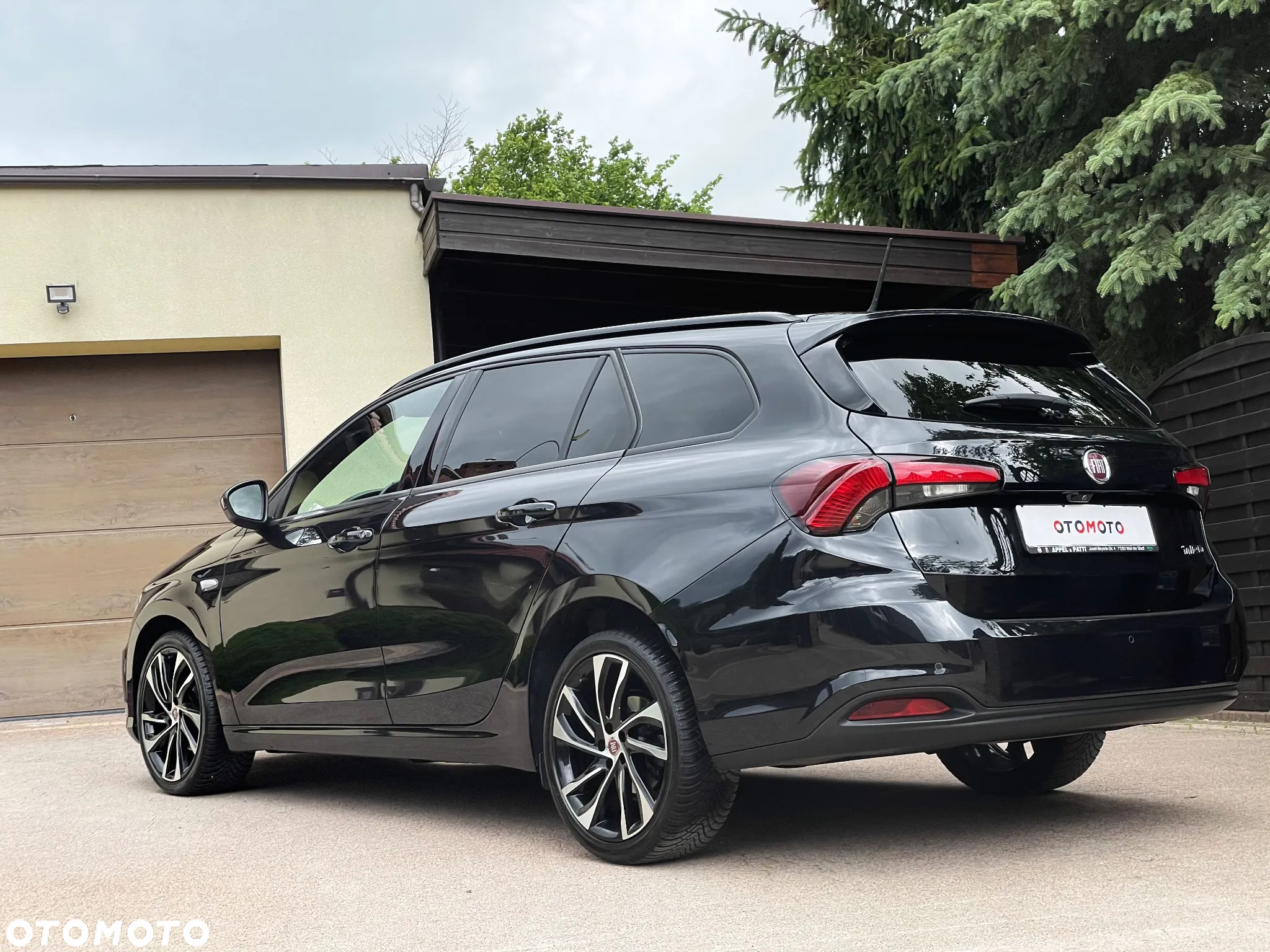 Fiat Tipo Kombi 1.4 T-Jet S-Design - 4