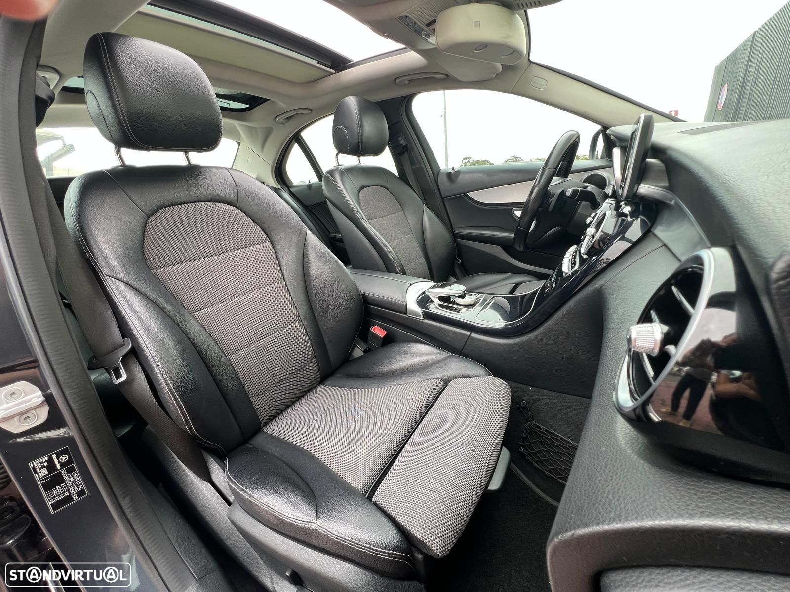 Mercedes-Benz C 220 BlueTEC BE Edition Aut. - 21