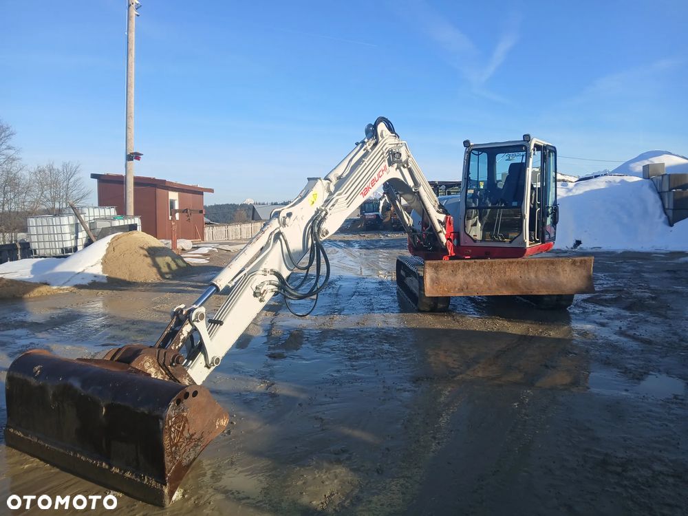 Takeuchi Takeuchi TB290 Tb290-2 - 21