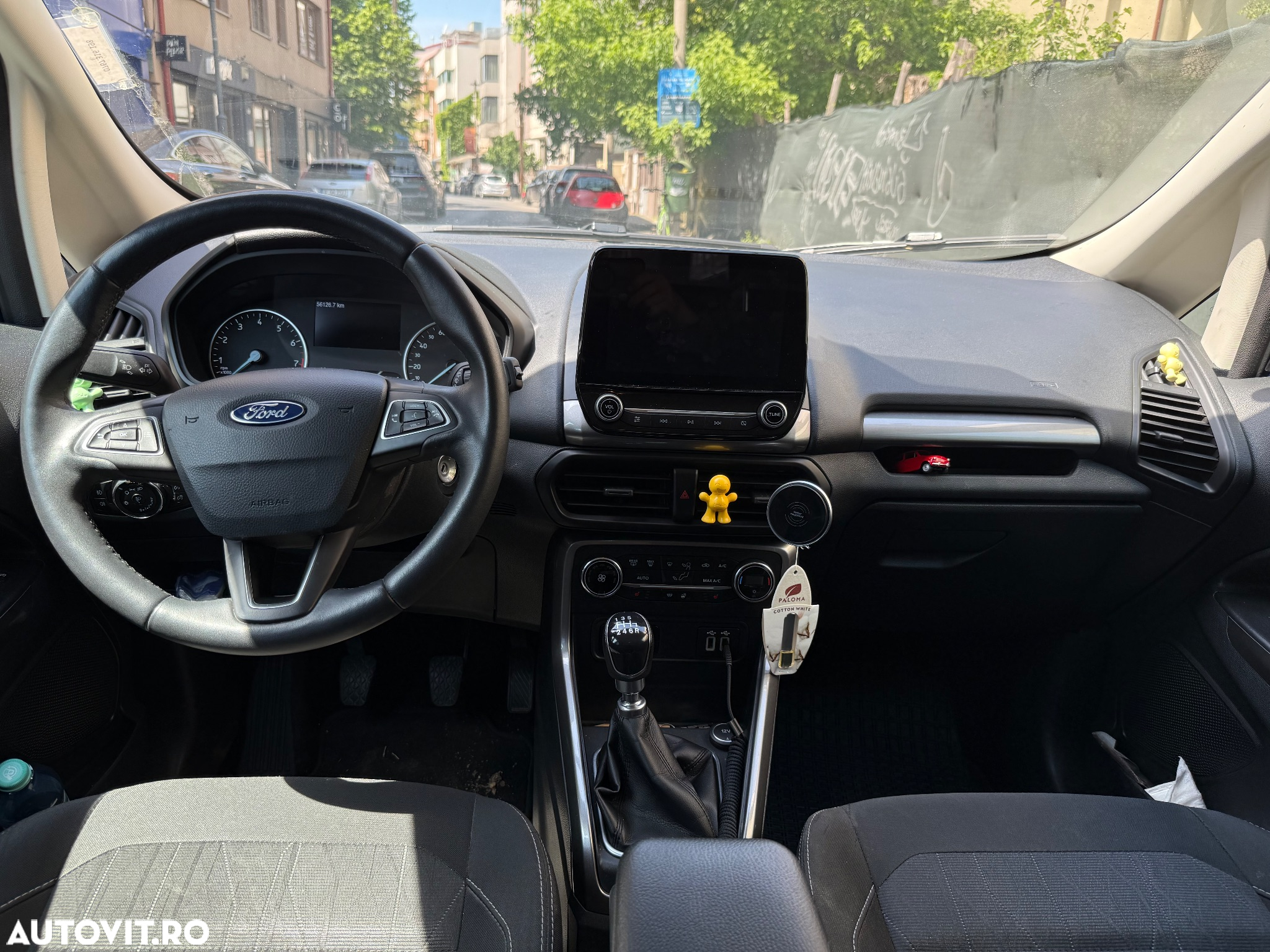 Ford EcoSport 1.0 EcoBoost Trend - 7