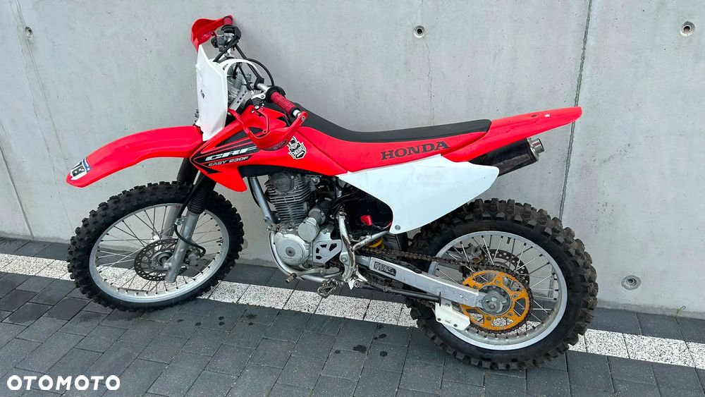 Honda CRF - 1