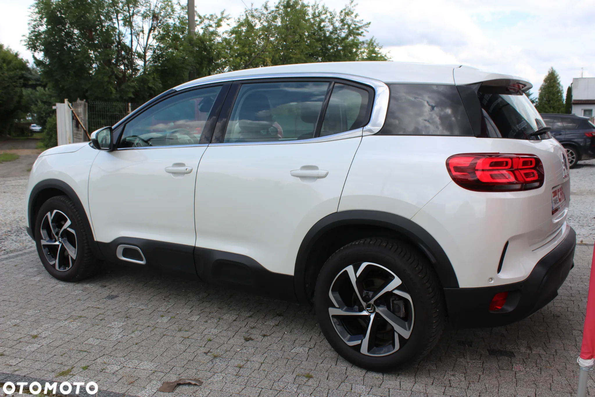 Citroën C5 Aircross BlueHDI 130 S&S EAT8 SHINE PACK - 6