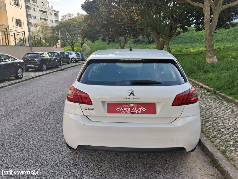 Peugeot 308 1.5 BlueHDi Business Line - 8