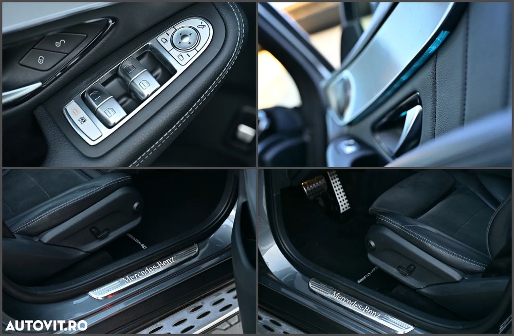 Mercedes-Benz GLC 250 d 4MATIC 9G-TRONIC AMG Line - 15