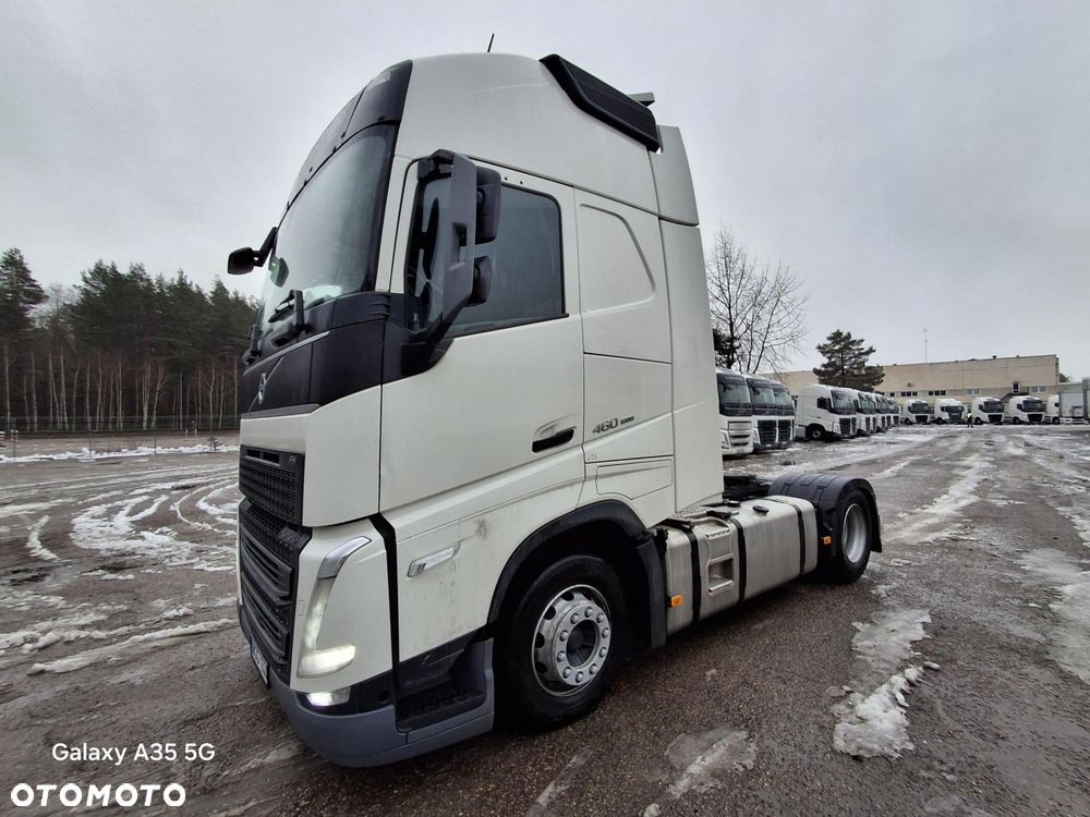 Volvo FH 460 Globetrotter XL Varios i-Save - 2